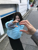ダブルニットスカート