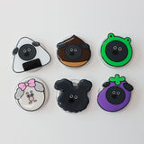 PAPA.GO.PAPA ブラックセサミピズフェイススマートトック
