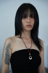 Ethnic Coin Necklace 