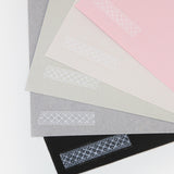 White Lace Clear Tape / 1