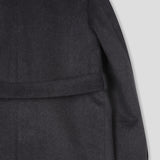 Solari Double-Breasted Long Coat (2 Colors)