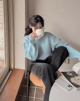 Basic Wool Knit