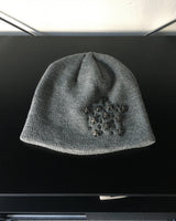 LG Star Ribbed Beanie (3C)