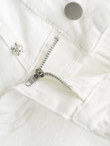 Rivia Stud Belt Shorts