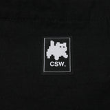 Cat Save The World アーチキャンバスショルダーバッグ (3Color)