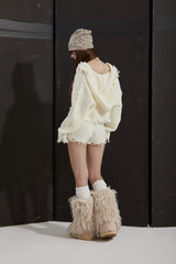 SHORT KNIT