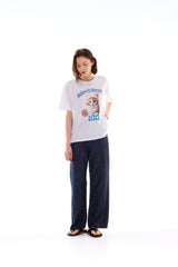 ラビットキャットTシャツ