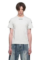 Slim Embroidered Logo Tee