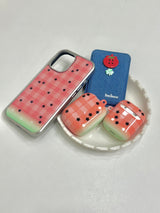 スイカ AirPods