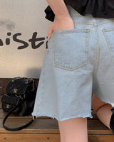 IDDY Denim Shorts