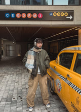 Bread Cargo Layer Pants
