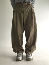 libera dart nylon slacks(3colors)