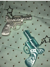 【MADE】 Star Revolver Keyring