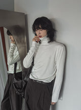カイル ベーシック ロング ポーラー T シャツ