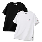 スモールチェリースタンダードtシャツ　2パック