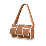 MUSTANG SHOULDER BAG_CAMEL
