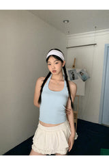 ソルテッドフィンガースAラインスカート