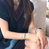 [MADE]Heart chain Necklace