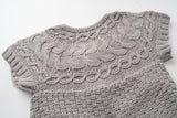 Mila Knit Button Cardigan
