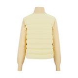 13DE MARZO Bear  Zipper Down Jacket