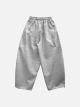 Mile Curved Two-Pocket Sweatpants 6C