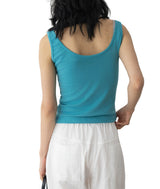 Hotfix Stud Tank Top
