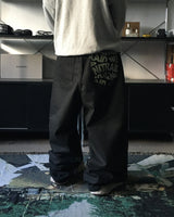 WT non-fade denim pants (2C)