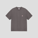 グラディエントサークルロゴTシャツ