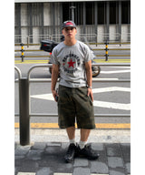 カモカットカーゴバミューダパンツ