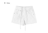 Doon Banding Strap Shorts
