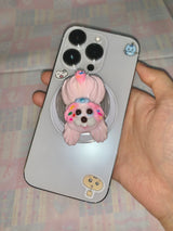 【MADE】Puppy Cream Tok