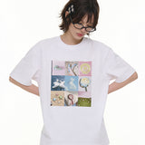 ピース オブ サマー Tシャツ (2color)