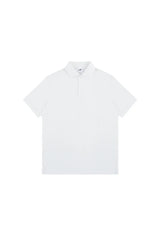 Pique Cotton Polo Shirt