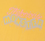 No.0803 モンスターオーバ―ハーフTシャツ (3color)