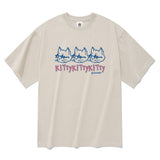 KITTYS T-SHIRTS