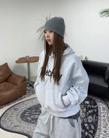 Kerad Snap Hoodie