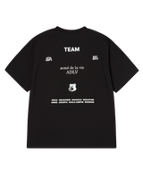 26SS チーム ACME DE LA VIE 半袖Tシャツ