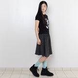 Twister Rockstar Angel Tシャツ - ブラック