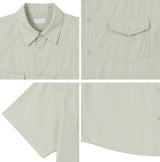 Feld Western Pocket Short Sleeve Shirt