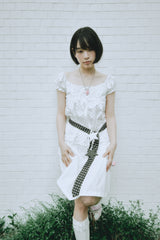 DOT STAR SLIM TIE (2COLOR)