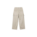 Fild pocket cargo pants