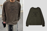ST South Eagle Long Sleeve (3C)