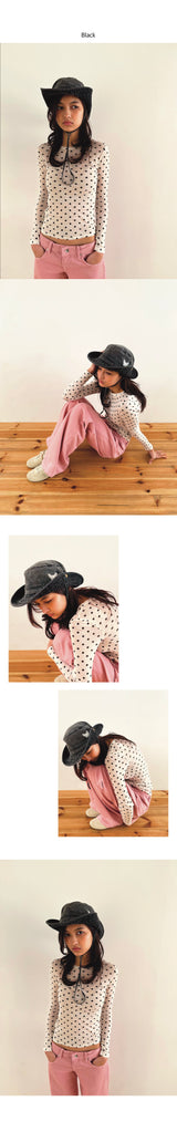 Deny safari hat_3colors