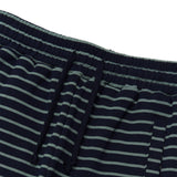 Stripe Bootscut (Navy)