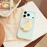 Summer Fruit Stand Soft iPhone Case (iPhone 13–17 Series)