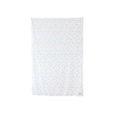 Shell towel mat
