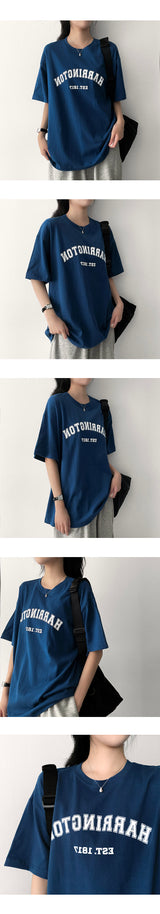 Hrington  short sleeved T-shirt