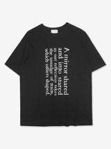 Maze Mirror Short-Sleeve T-Shirt (4 Colors)