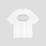 STITCH ELLIPSE LOGO T SHIRT
