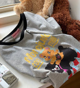 Coco milli t-shirt 2color